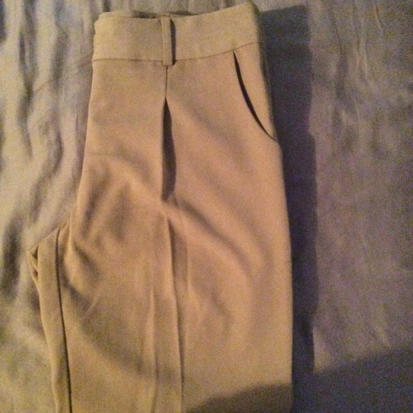 Tan work pants - Picture 1 of 4